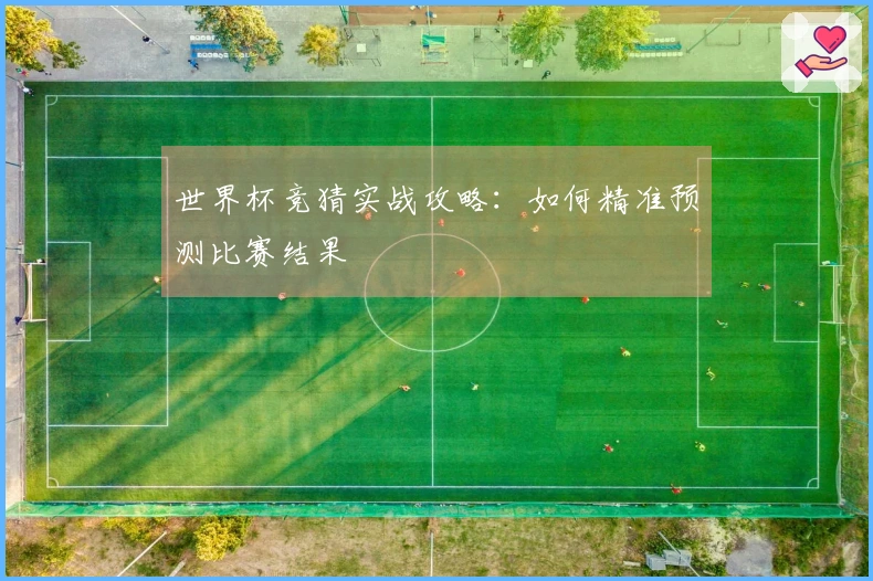 世界杯竞猜实战攻略：如何精准预测比赛结果