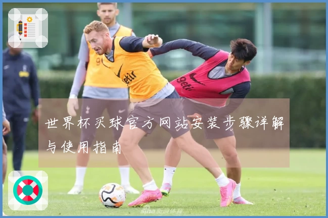 世界杯买球官方网站安装步骤详解与使用指南