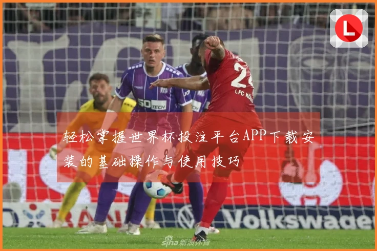 轻松掌握世界杯投注平台APP下载安装的基础操作与使用技巧