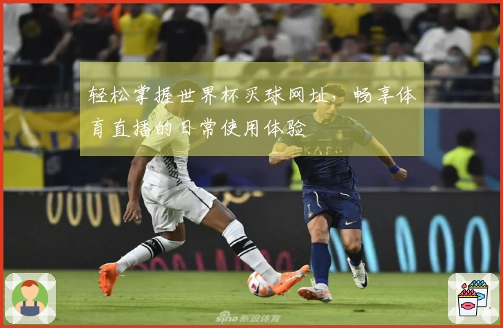 轻松掌握世界杯买球网址，畅享体育直播的日常使用体验