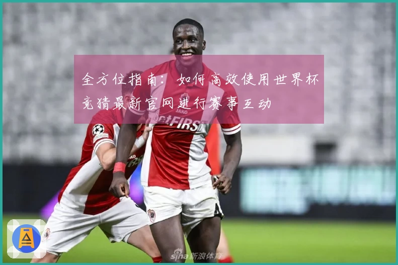 全方位指南：如何高效使用世界杯竞猜最新官网进行赛事互动