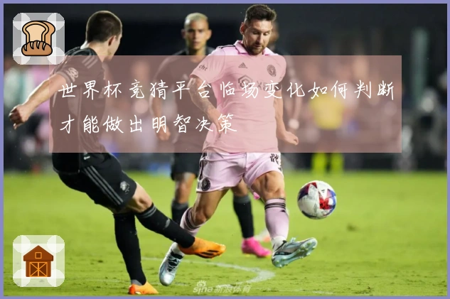 世界杯竞猜平台临场变化如何判断才能做出明智决策
